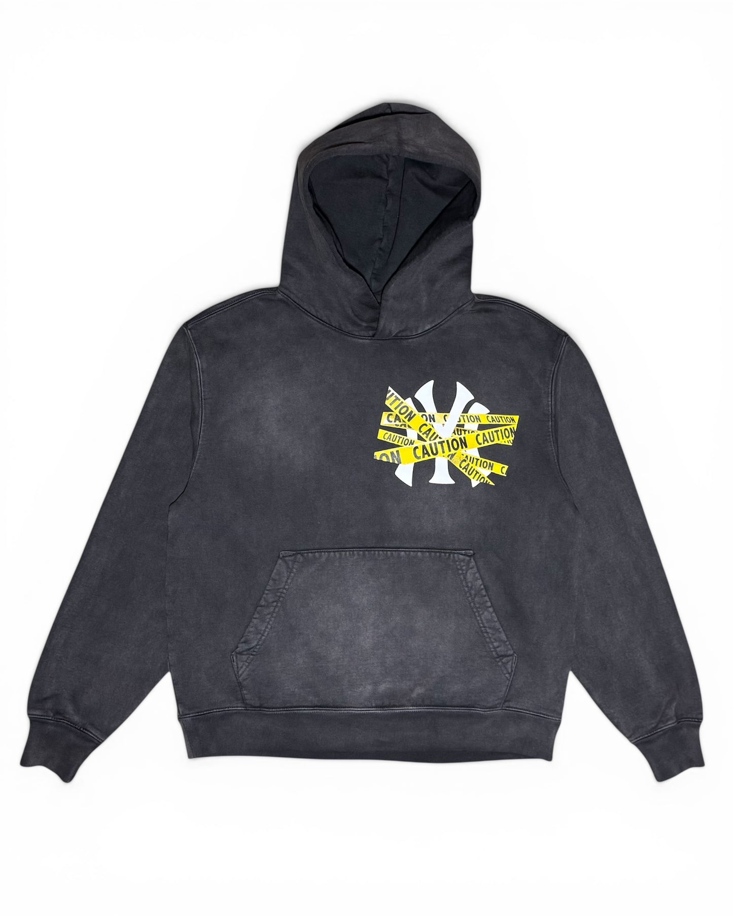 Caution Hoodie