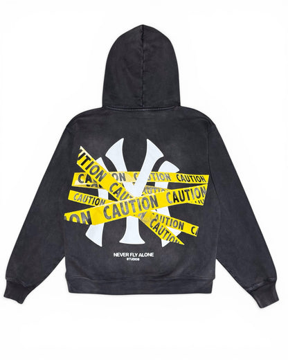 Caution Hoodie