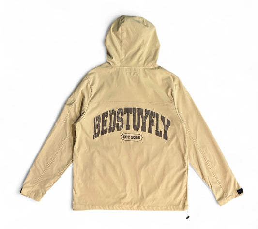 Classic Nylon Hoodie