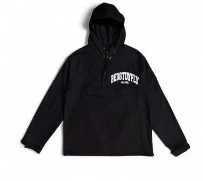 Classic Nylon Hoodie