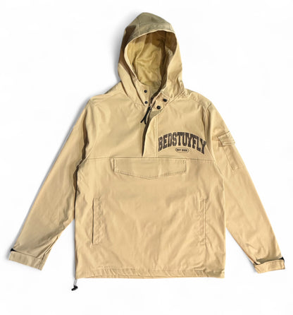 Classic Nylon Hoodie