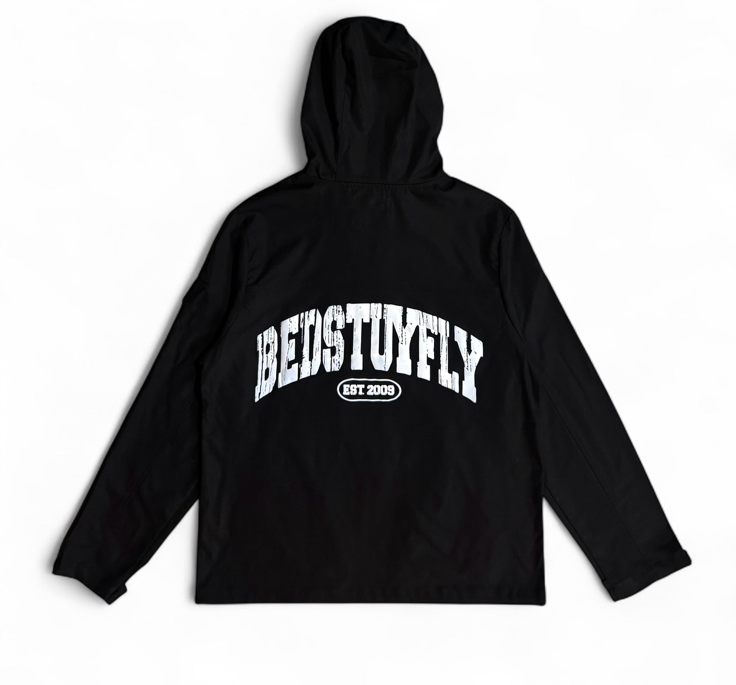 Classic Nylon Hoodie