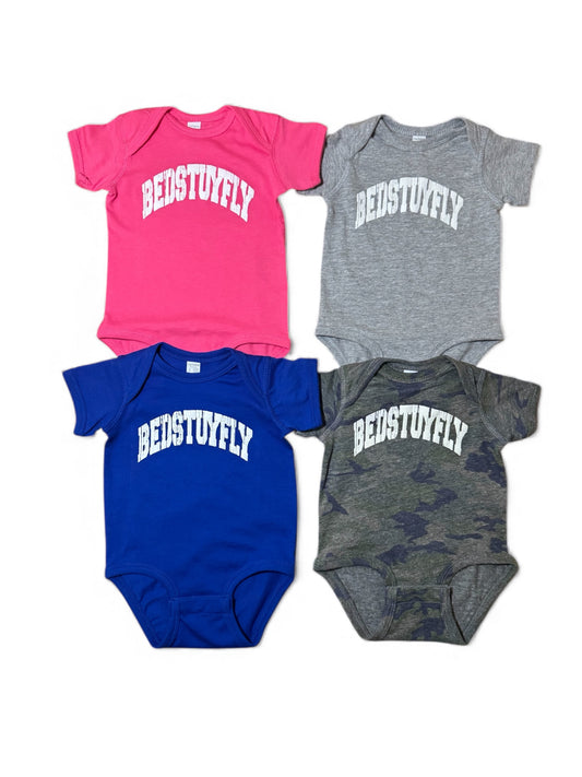 Bedstuyfly Classic Onesie
