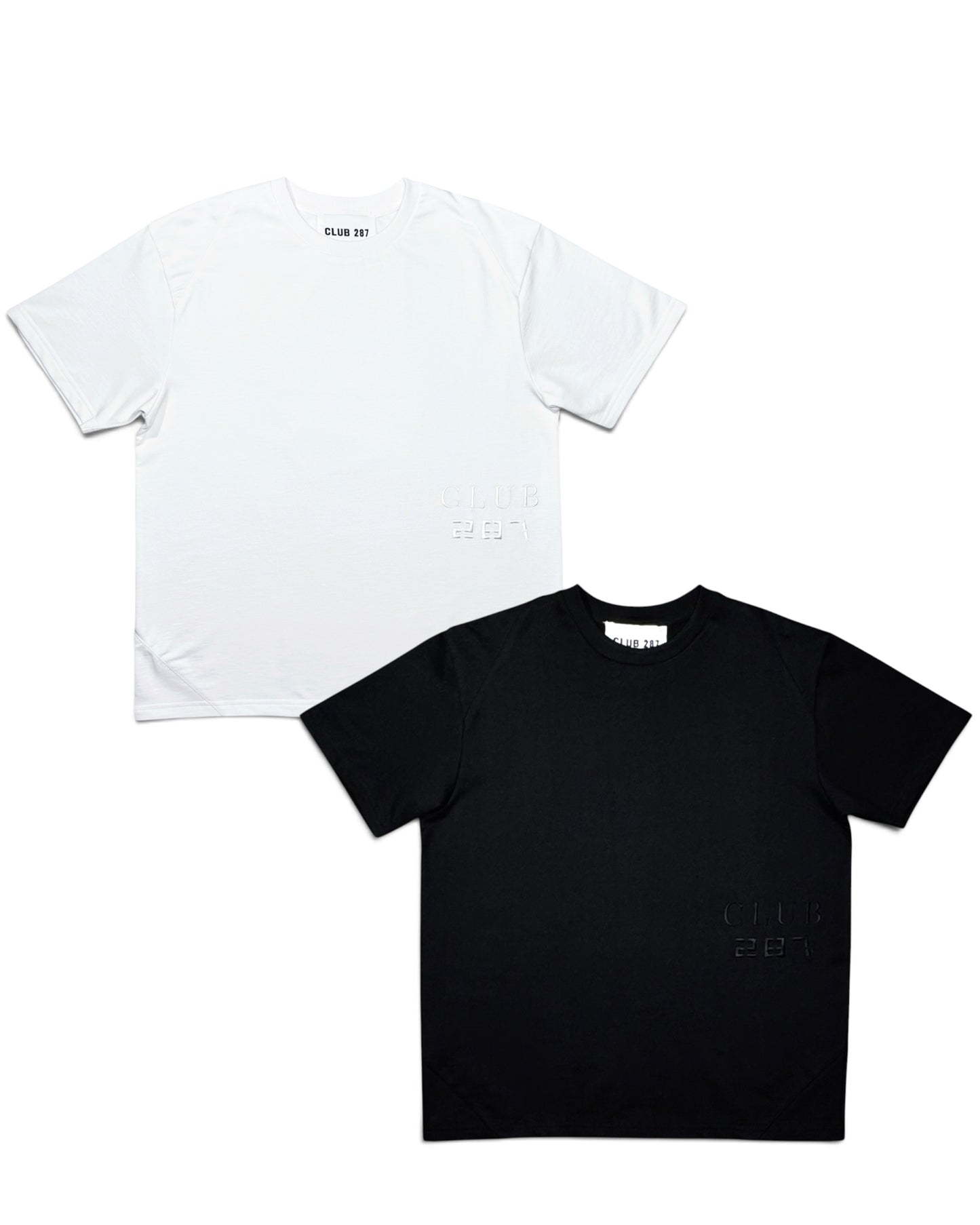 Club 287 Essential T-shirt