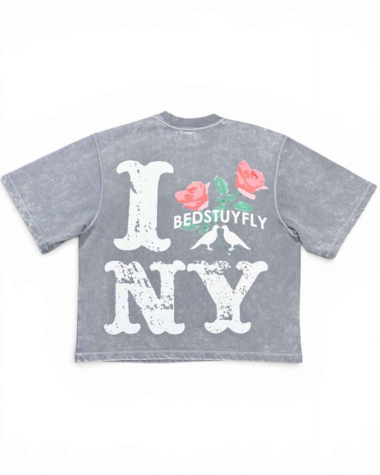 Concrete Rose T-shirt
