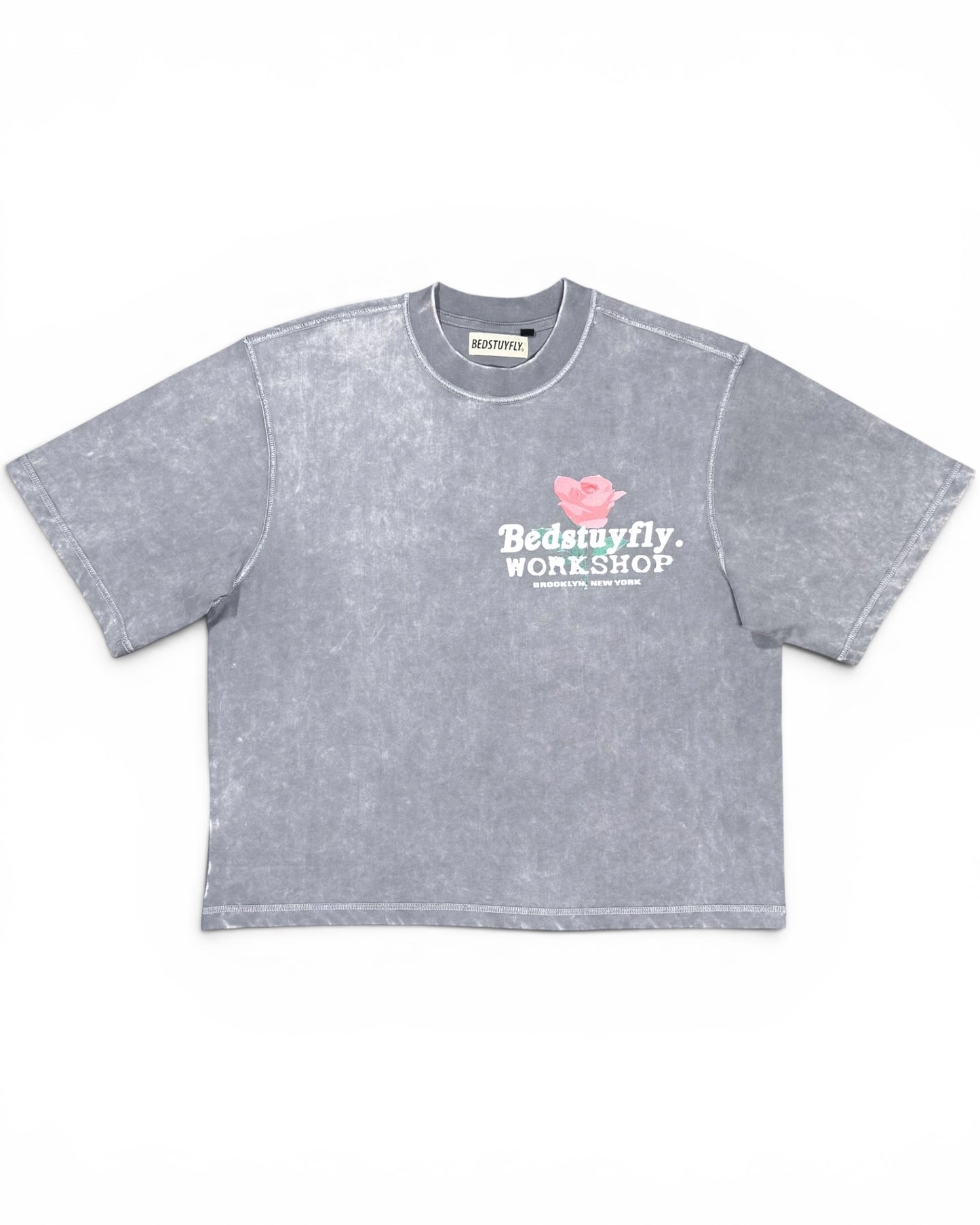 Concrete Rose T-shirt