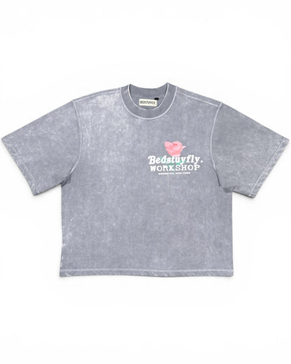 Concrete Rose T-shirt