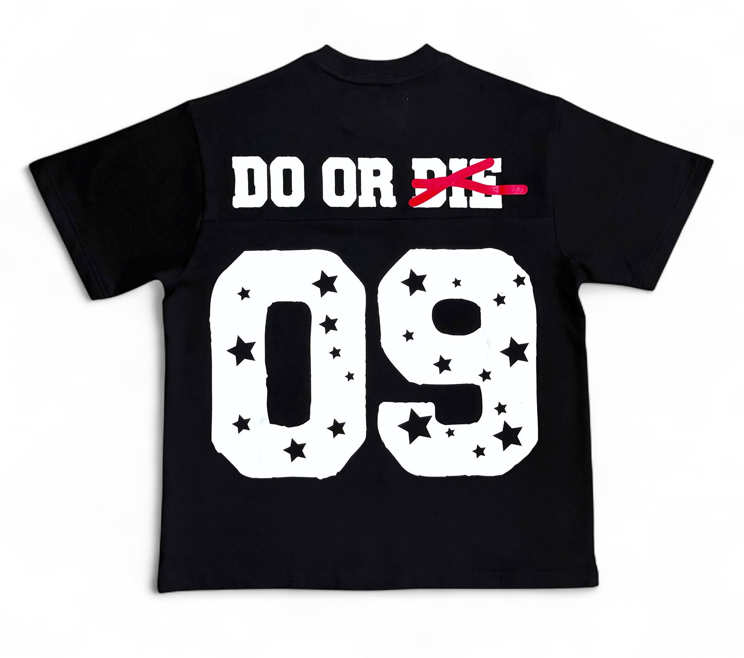 Do Or Die Jersey