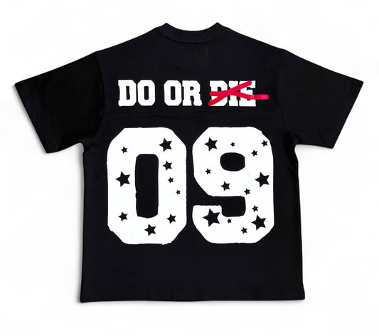 Do Or Die Jersey