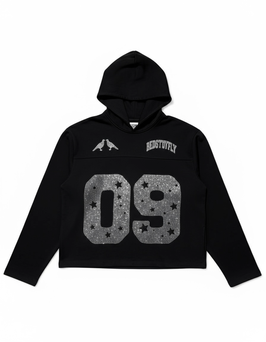 Do Or Die Stone Hoodie