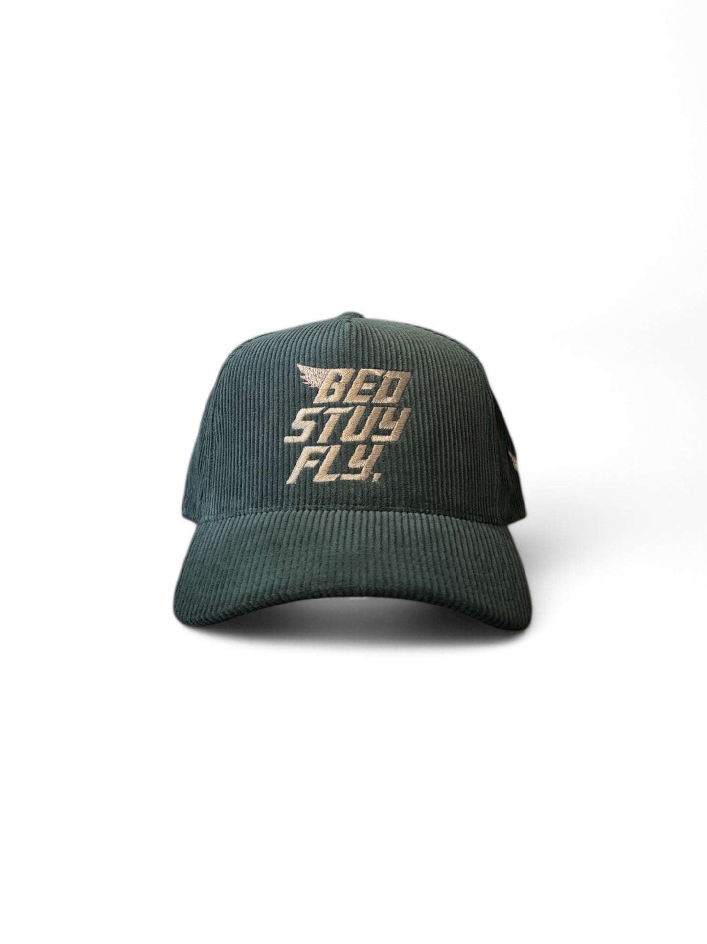 Duty Free Corduroy Cap