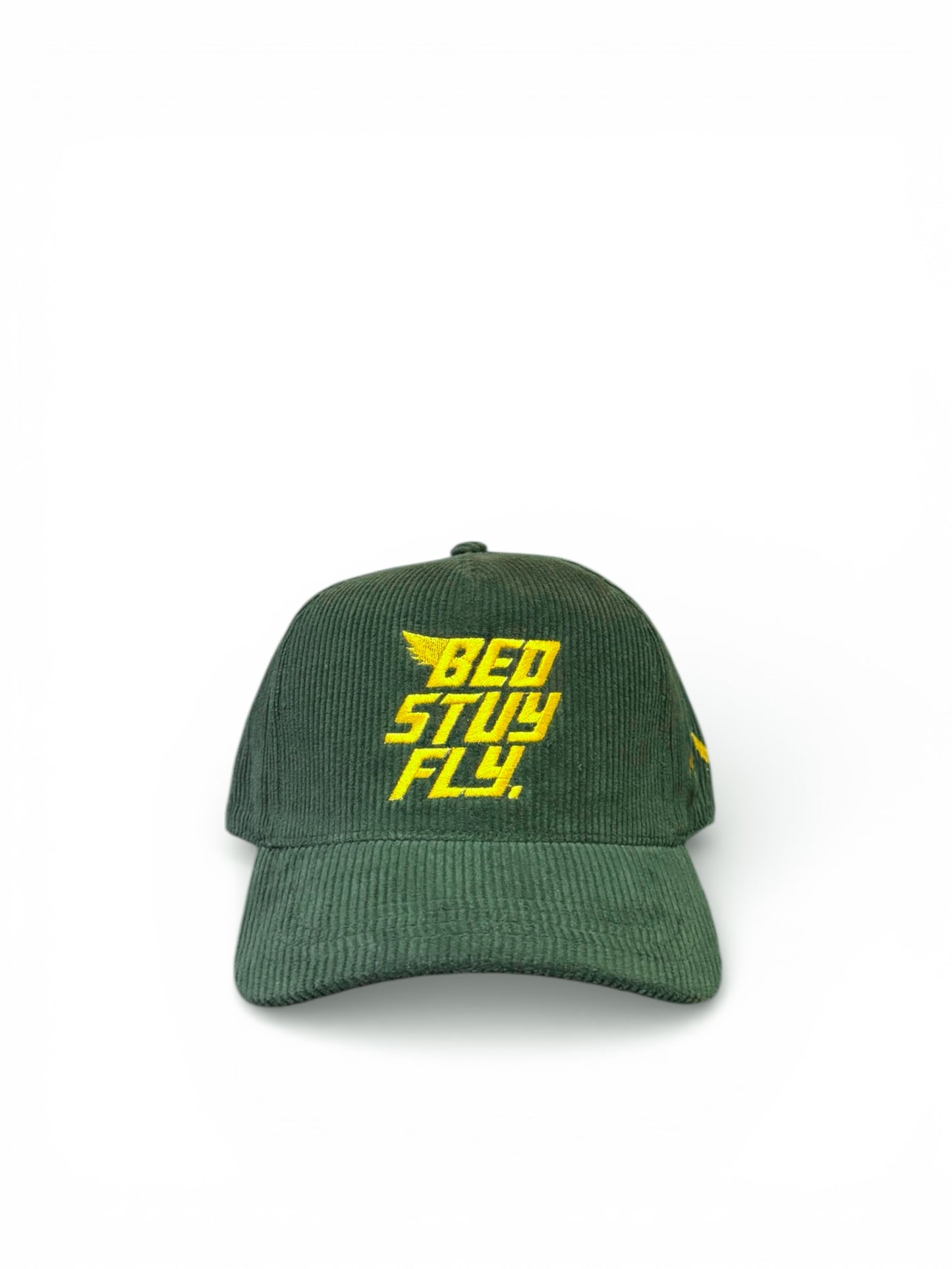 Duty Free Corduroy Cap