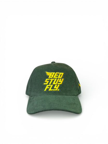 Duty Free Corduroy Cap
