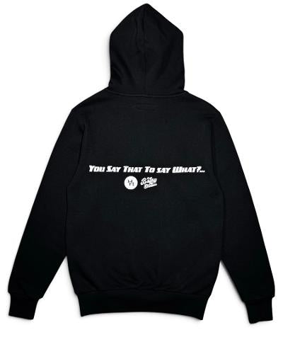 Maino Over The Glasses Hoodie