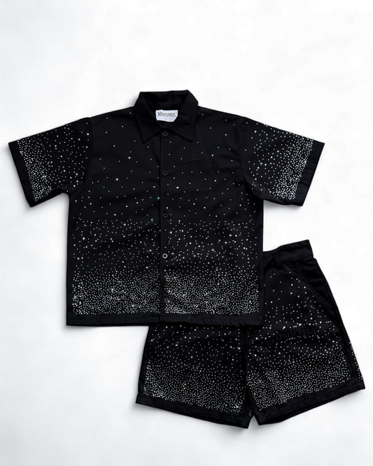 Black Stone Set