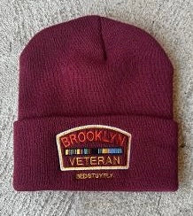 Brooklyn Veteran Beanie