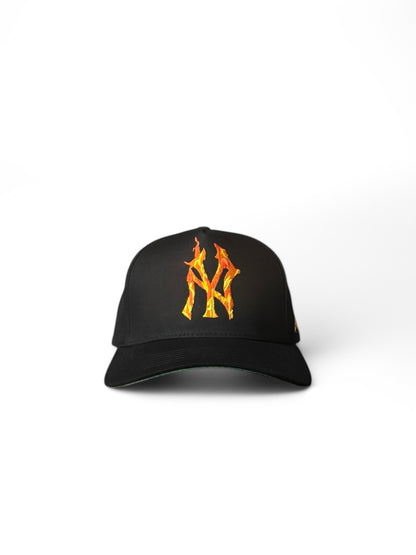 FLAMES CAP