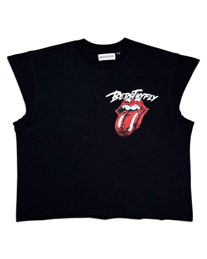 Flying Stones Sleeveless T-Shirt
