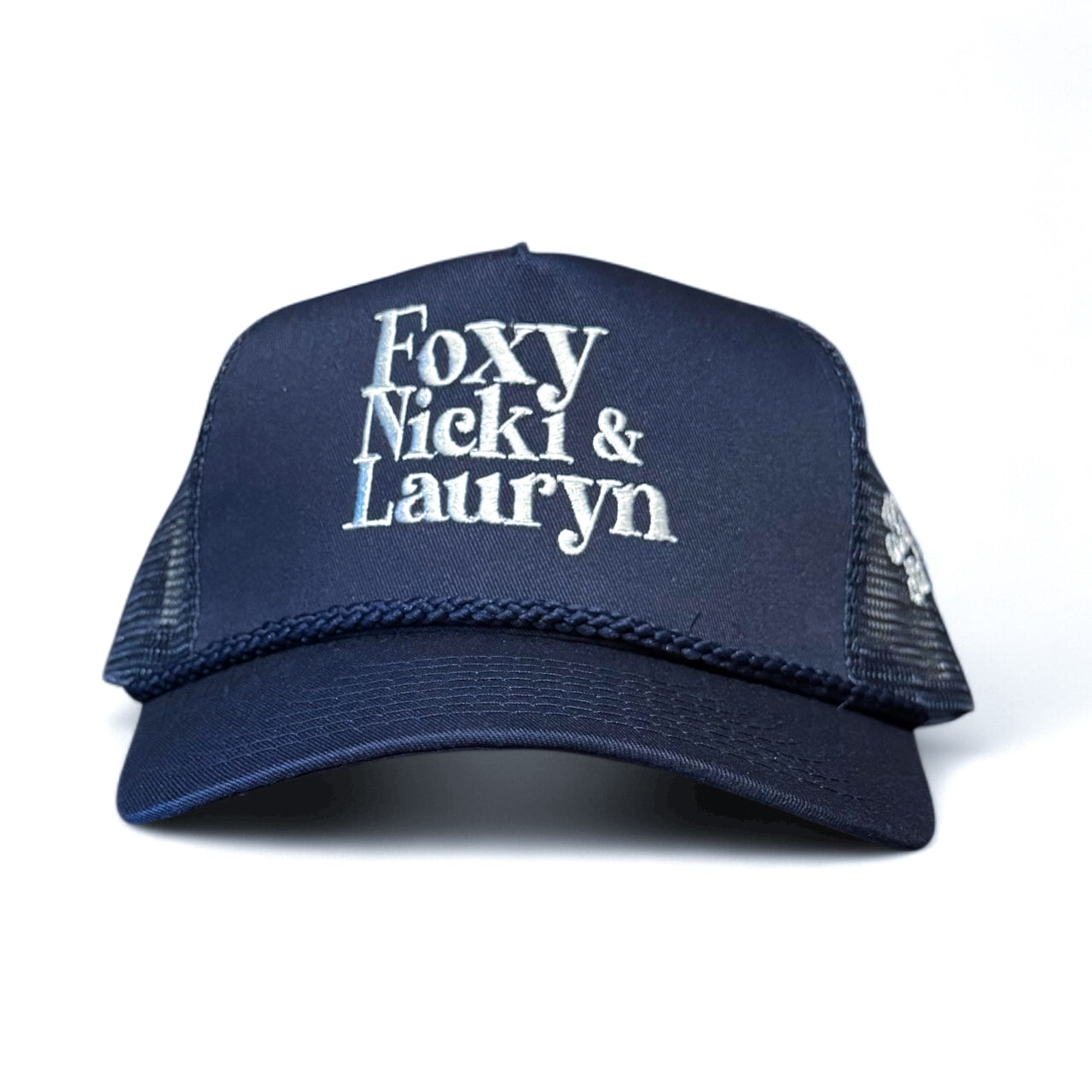 Foxy, Nicki, and Lauryn Trucker