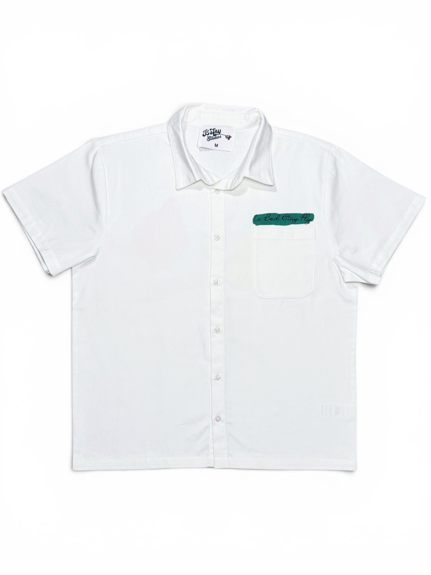 Garden Button Up