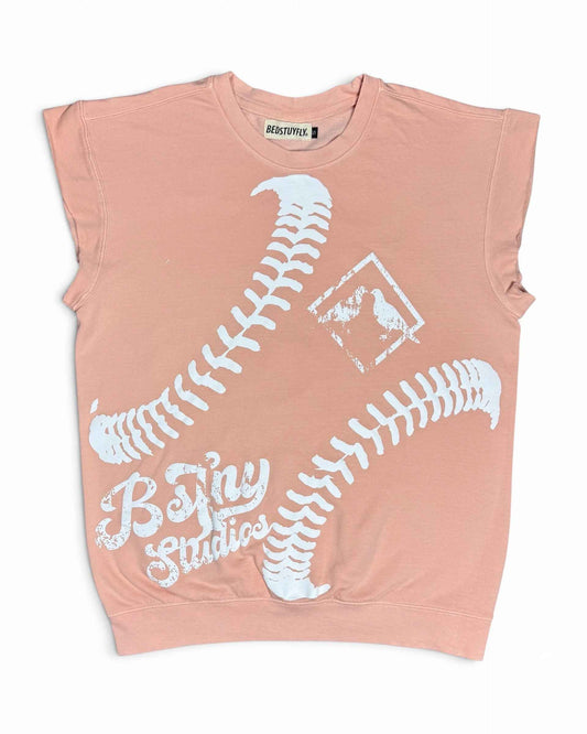 Ghetto Games Sleeveless Crewneck