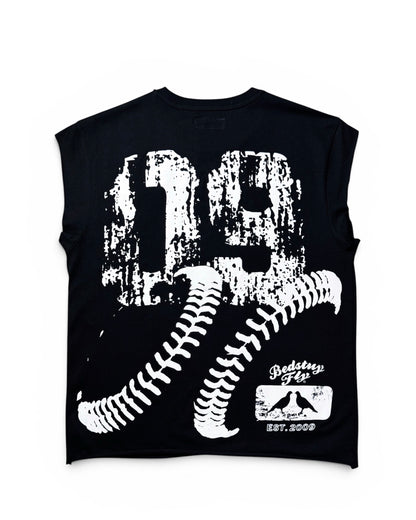 Ghetto Games Sleeveless T-shirt