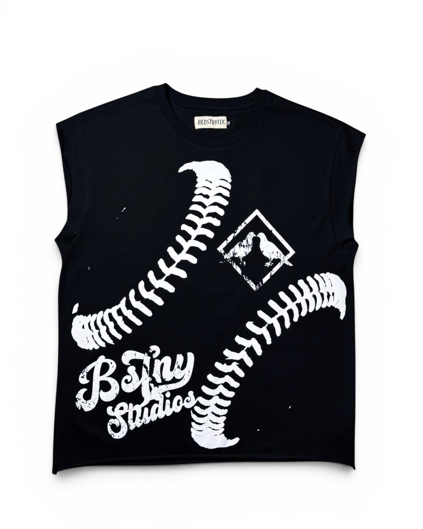 Ghetto Games Sleeveless T-shirt