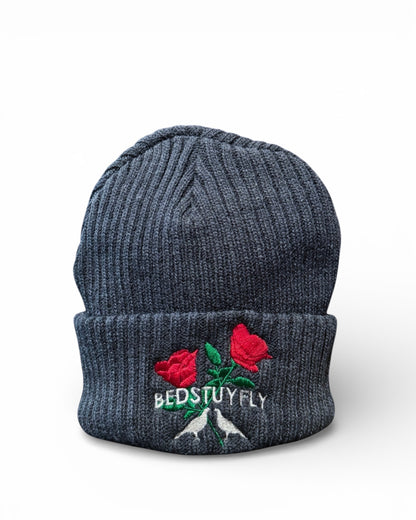 Give’m Roses Beanies