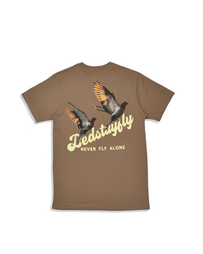 Never Fly Alone T-Shirt