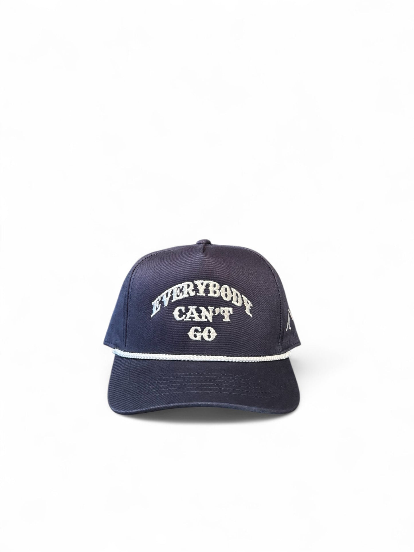Everybody Can’t Go Cap
