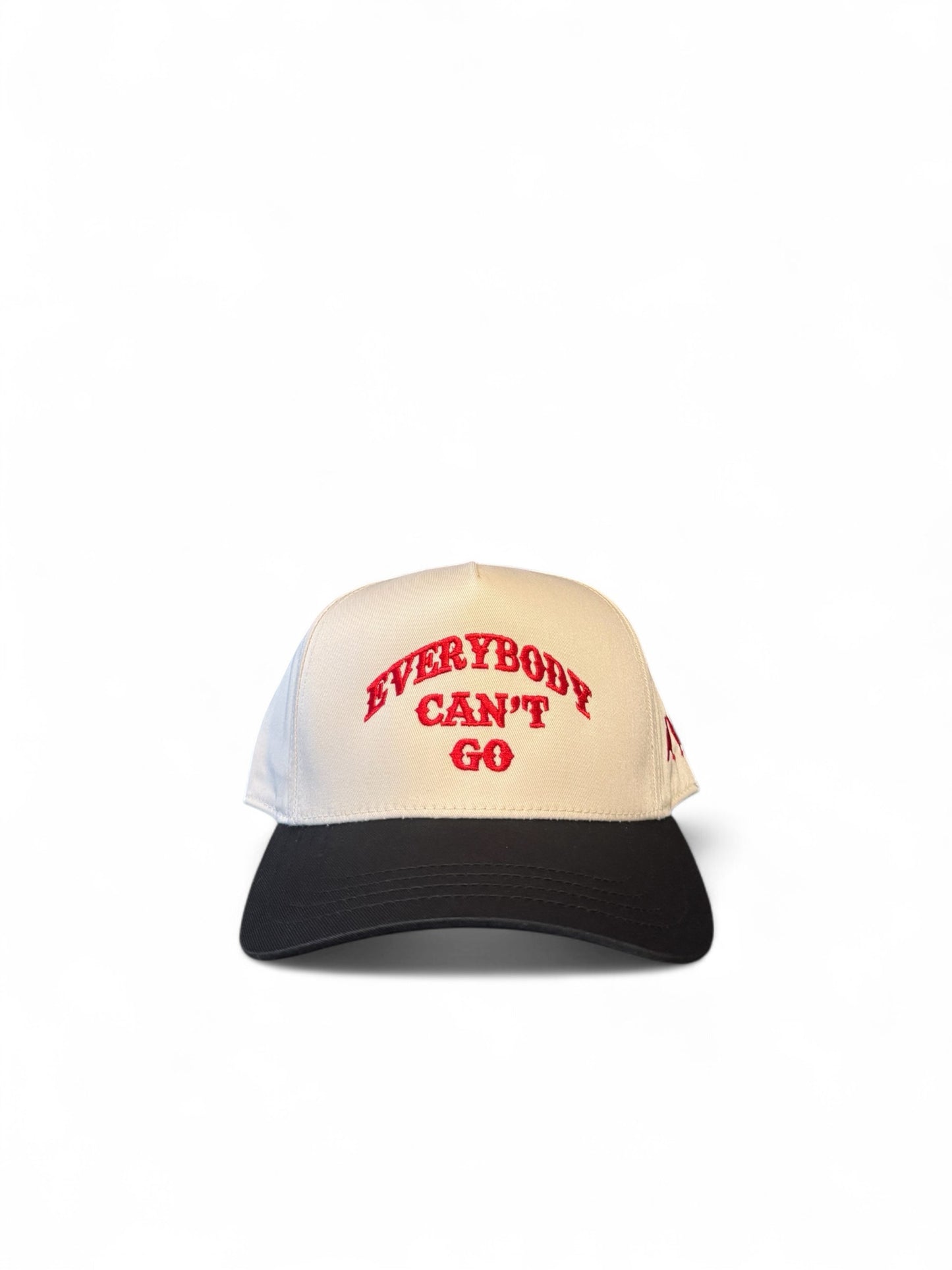 Everybody Can’t Go Cap