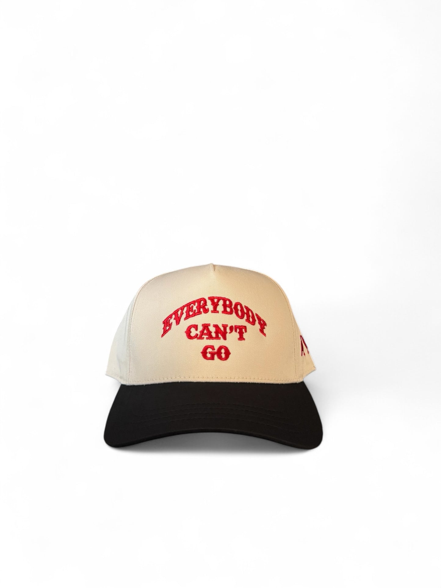 Everybody Can’t Go Cap