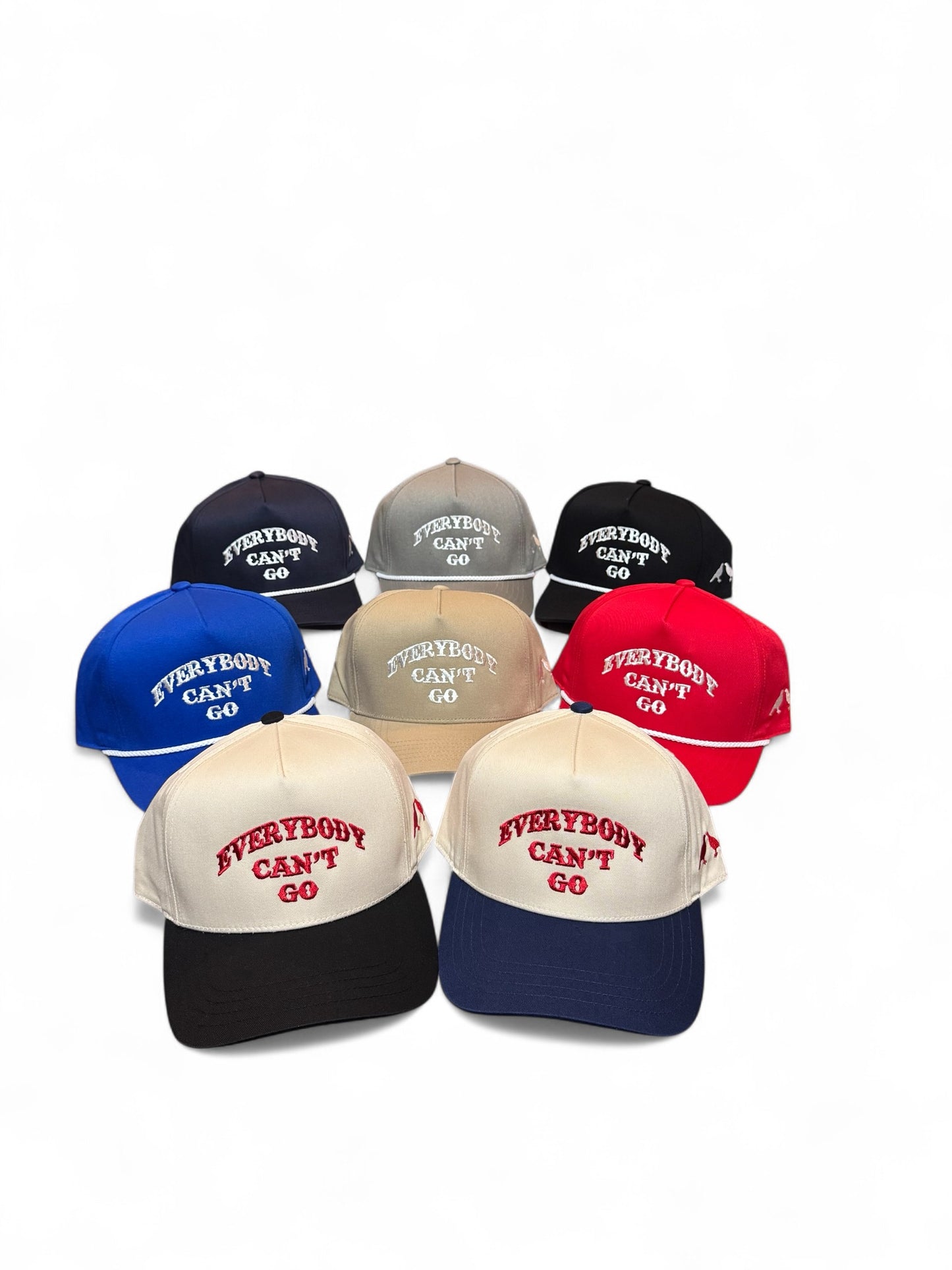 Everybody Can’t Go Cap