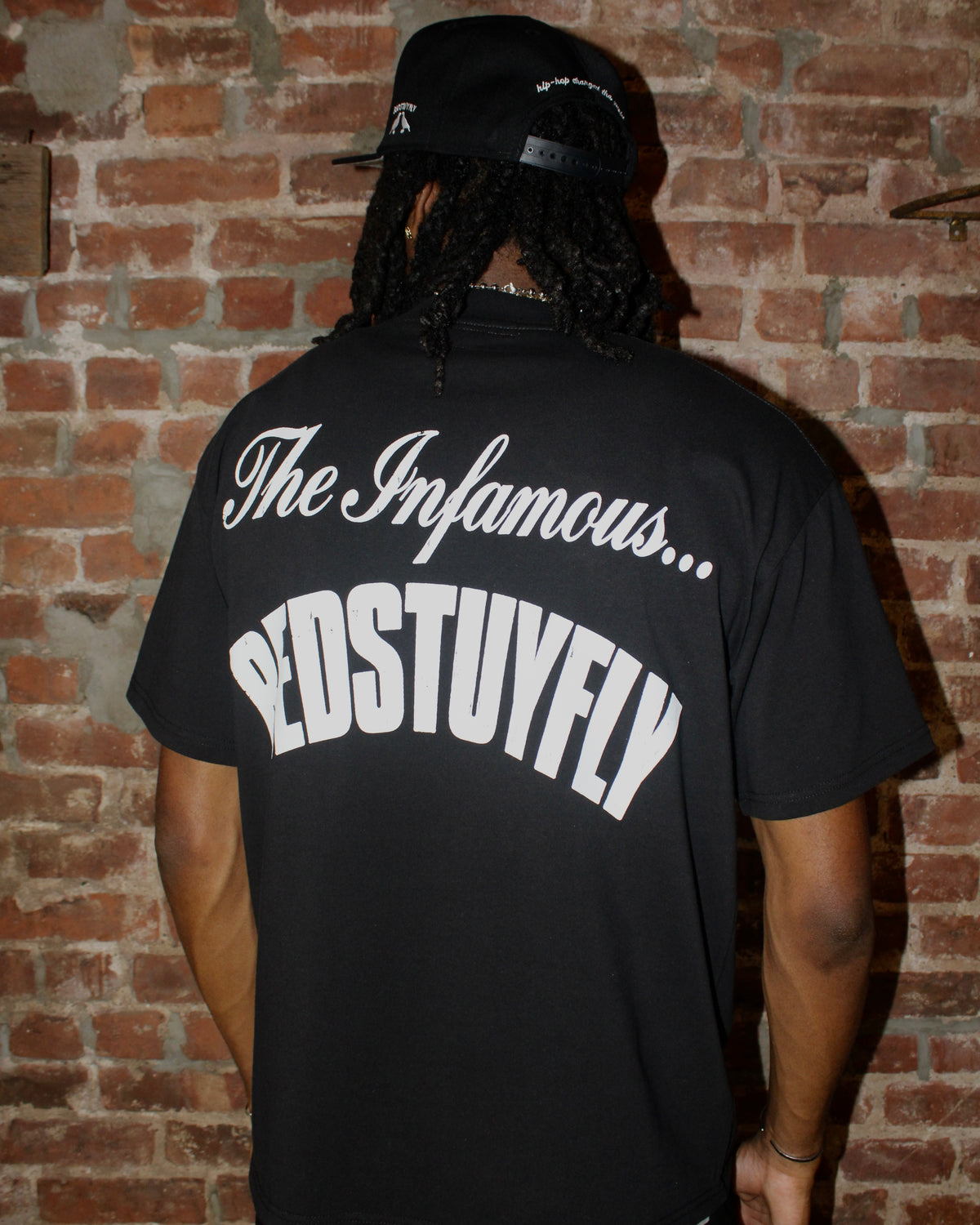 Infamous T-shirt
