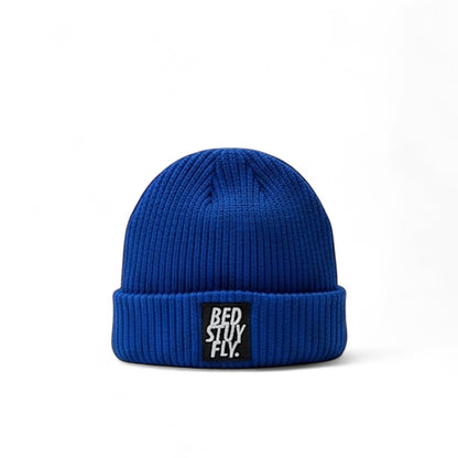 Bedstuyfly Kids Solid Beanie