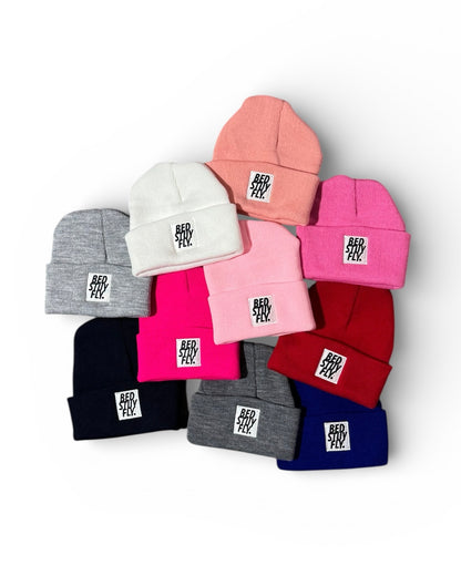 Bedstuyfly Kids Solid Beanie II