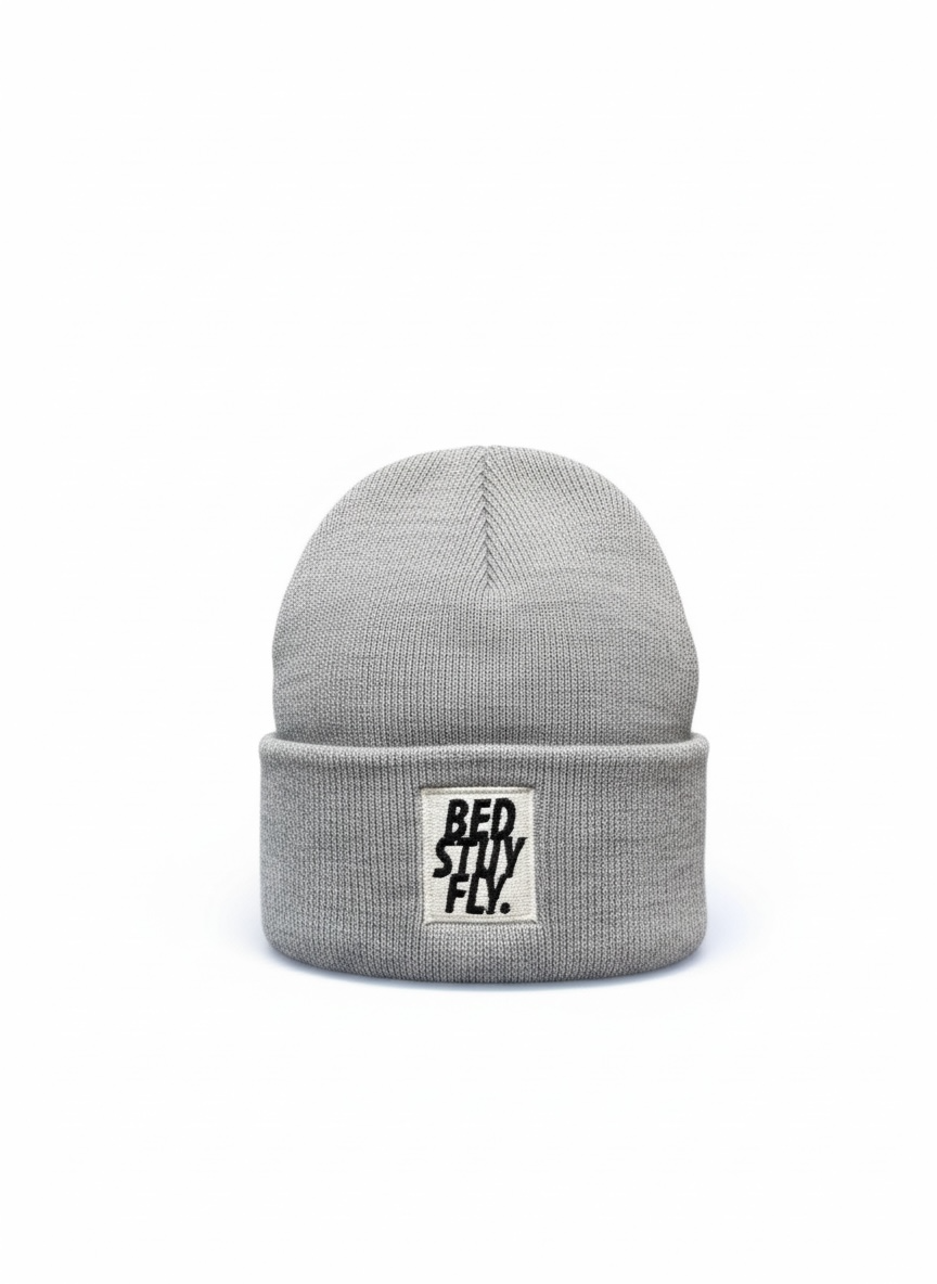 Bedstuyfly Kids Solid Beanie II