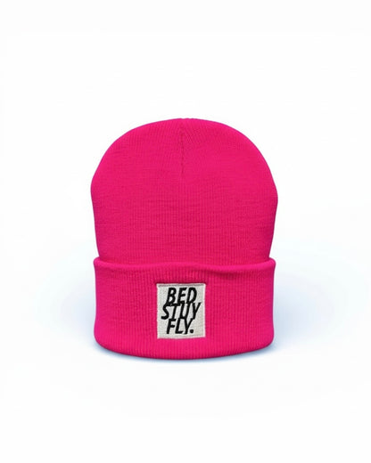 Bedstuyfly Kids Solid Beanie II