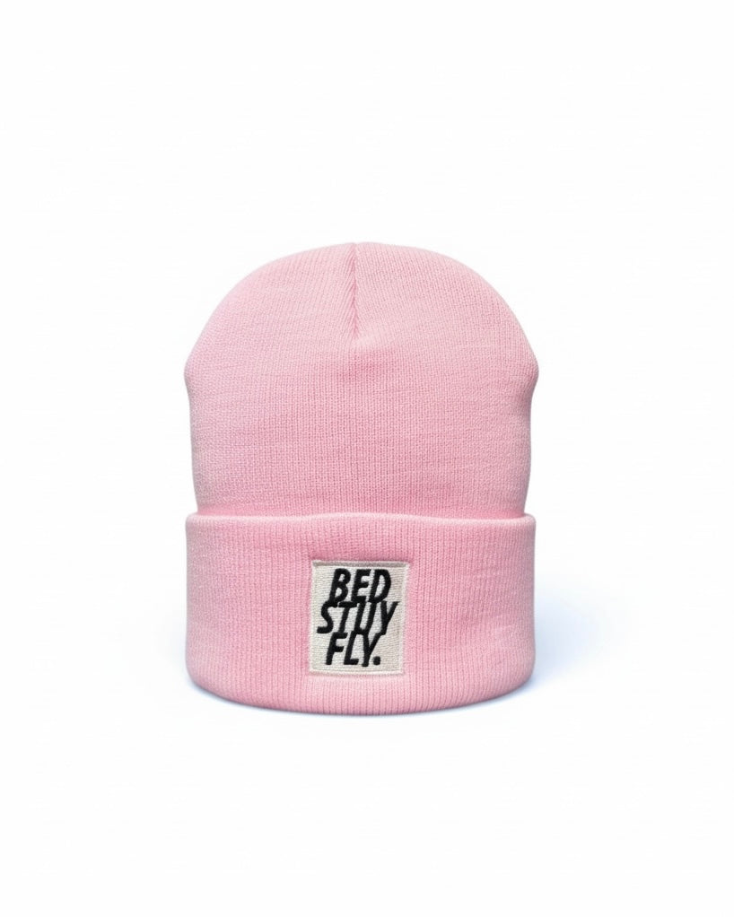 Bedstuyfly Kids Solid Beanie II