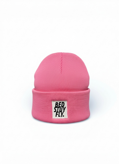 Bedstuyfly Kids Solid Beanie II