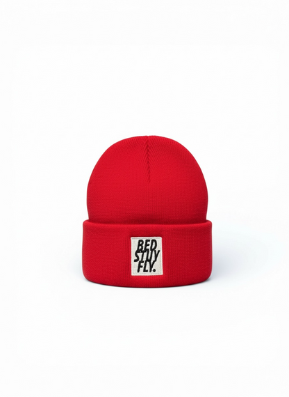 Bedstuyfly Kids Solid Beanie II