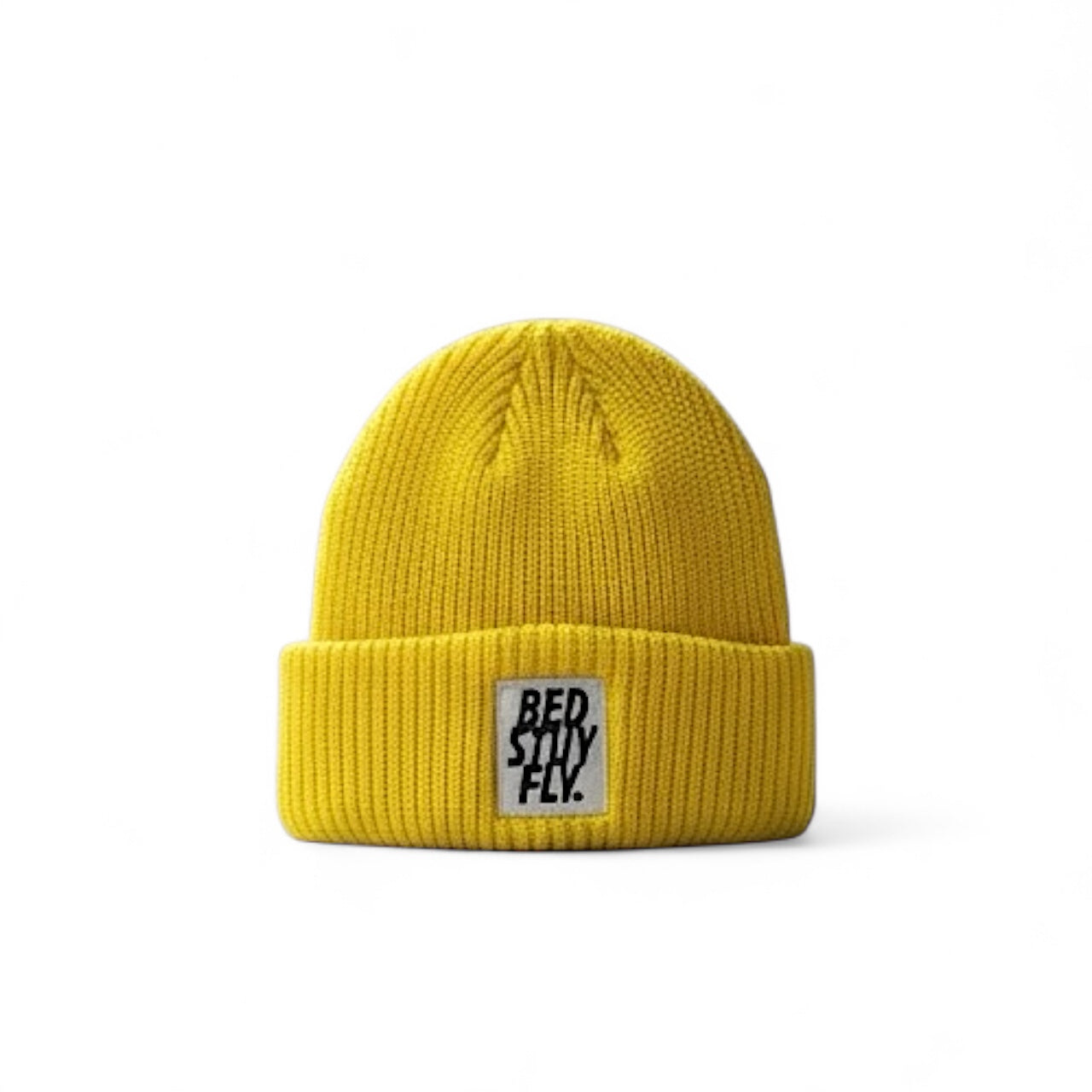 Bedstuyfly Kids Solid Beanie