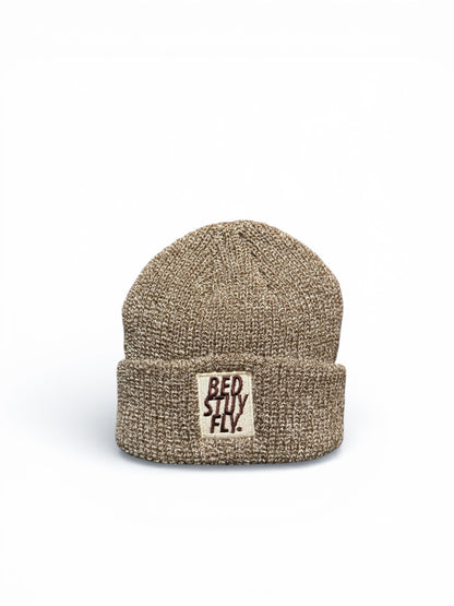 Bedstuyfly Kids Solid Beanie