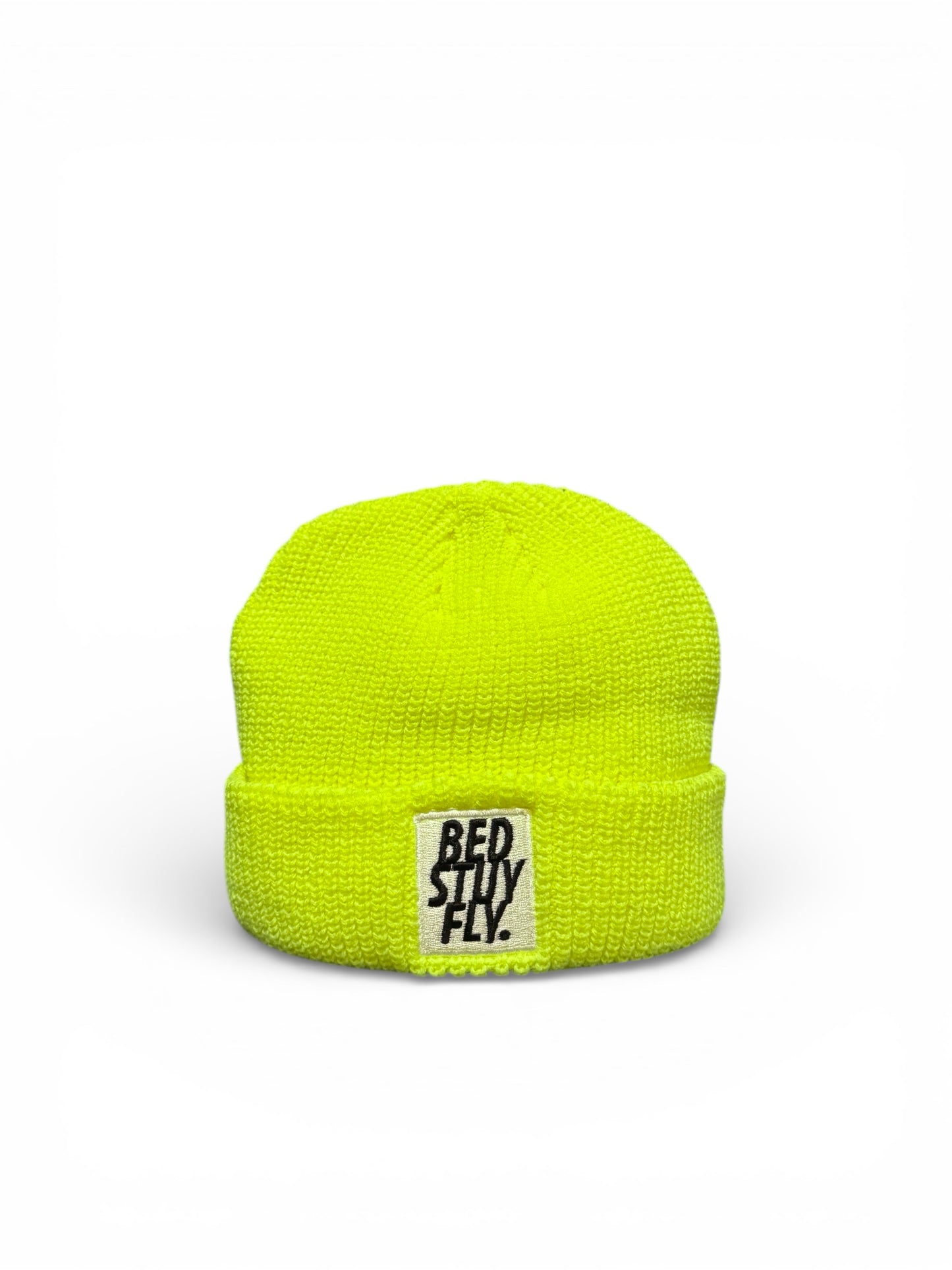 Bedstuyfly Kids Solid Beanie