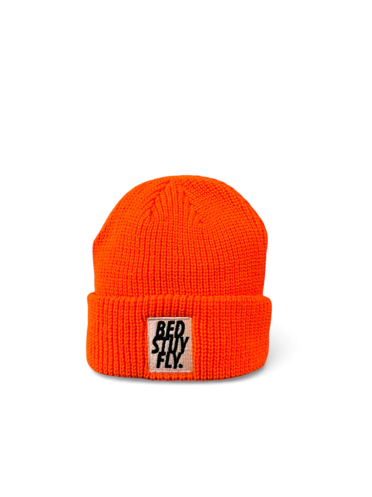 Bedstuyfly Kids Solid Beanie