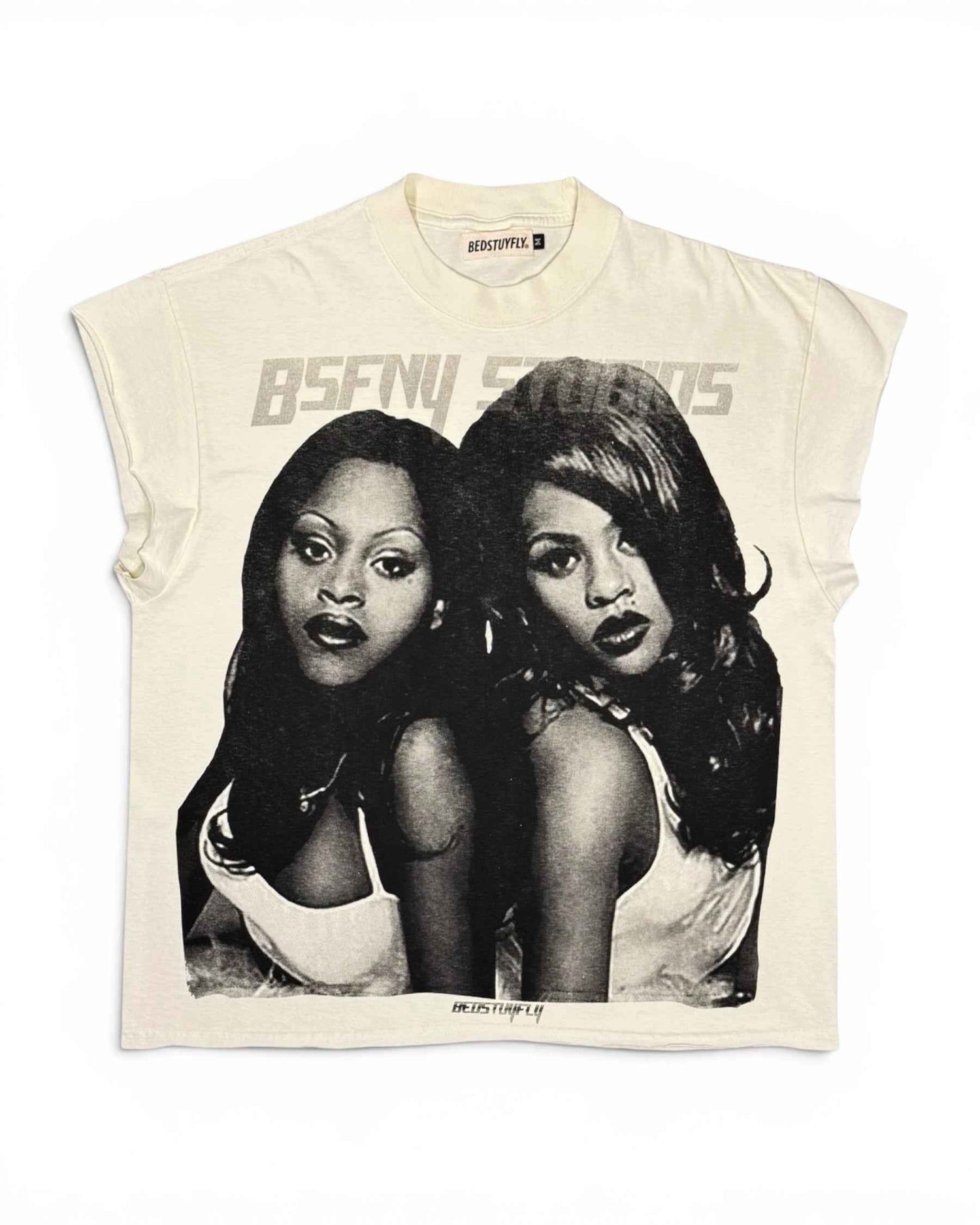 Kim & Fox Sleeveless T-shirt