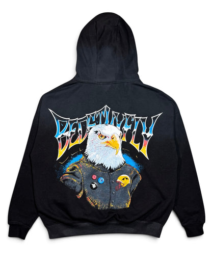 King of the Sky Hoodie