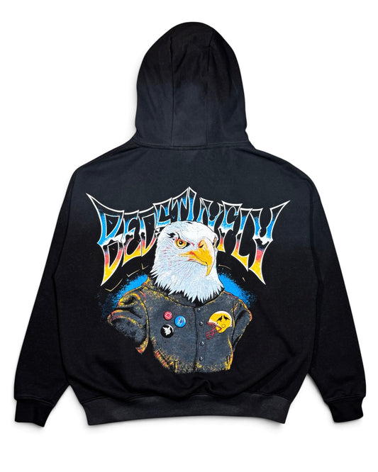 King of the Sky Hoodie