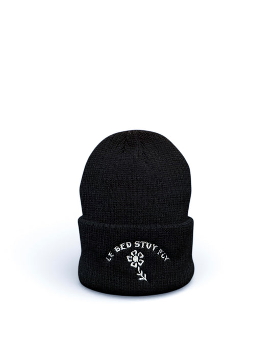 Le Bedstuyfly Beanie