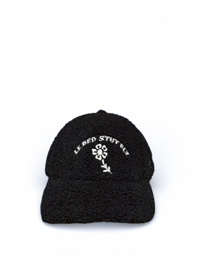 Le Bedstuyfly Sherpa Cap
